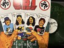 D.R.I. - 4 of a Kind LP 2022 Metal Blade – 3984-25178-1 [Leaf Green] NM/NM
