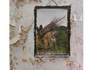 1971 First Pressing Led Zeppelin - Untitled Vinyl LP (Atlantic - ATL 50 008)