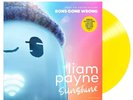 Liam Payne Sunshine Single Yellow Record 12