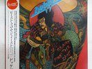 DOKKEN / BEAST FROM THE EAST Live in Japan JAPAN ISSUE DOUBLE LP W/ OBI, BOOKLET