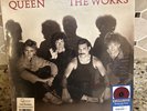 NEW - Queen The Works Half-Speed Mastered [12