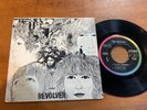 THE BEATLES Eleanor Rigby +3 1966 MEXICO 7