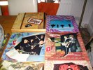 THE BEATLES,BOX SET 1980, WORLD RECORDS,E/X+ ALL-VINYL'S UN-PLAYED,SUPERB.BOX.