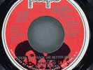 MACEO & THE MACKS Cross The Track (We Better Go Back) PEOPLE PE 647 NM 45 RPM 7