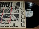 THE SOUL BROS Hot Shot Studio One Reggae LP Vinyl Album VG