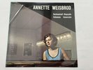 Weisbrod Annette - RACHMANINOV SCHUMANN Recital * HUG HC 812  SWISS  1969  NM
