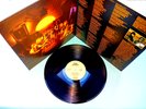 IRON MAIDEN PIECE OF MIND 1983 RARE AUSTRALIA VINYL LP METAL ROCK NWOBHM