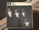 With The Beatles  Vinyl LP PCS 3045 EMI Yex 110-2 1963 Stereo  H578