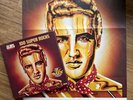 ELVIS PRESLEY -100 SUPER ROCKS- 7LP-77/D-
