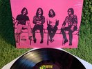 FRIJID PINK s/t 1970 1st PRESS SHRINK + INNER Detroit garage psych blues punk