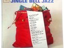 Various Artist - Jingle Bell Jazz Christmas - Vinyl 1962 2-eye Columbia MONO