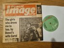 Public Image Ltd PIL – Public Image 7” With NEWSPAPER SLEEVE John Lydon