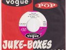 LITTLE WILLIE JOHN * MOD R&B SOUL BLACK ROCKER * 1962 FRENCH 45 * Listen
