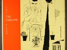 TAL FARLOW: the tal farlow album VERVE 12