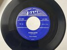 The Wrens DOO WOP 45 Eleven Roses / Come Back My Love RAMA 65 Original VG++ HEAR