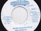 The Viceroys - Heart Made Of Stone / Is It Love, 7
