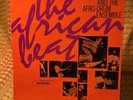 ART BLAKEY   The African Beat   Blue Note 4097   Liberty   jazz LP RVG