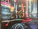 The Midnight Nocturnal limited edition Blue coloured 12