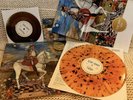 Kishi Bashi -Lighght Gold Splatter Vinyl LP+7” Special Lmtd Edition+DownloadCode