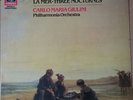Claude Debussy - Carlo Maria Giulini, Philharmonia Orchestra - La Mer / Three...