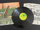 PETE BROWN PIBLOKTO Thousands On A Raft UK HARVEST 1970 1ST PRESS GRAMOPHONE