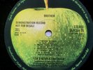 BEATLES UK APPLE LON & DERREK VAN EATON 