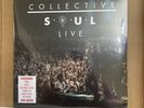 Collective Soul-Live by Collective Soul (Record, 2018) Sealed