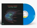 Donald Byrd - Electric Byrd [New Vinyl LP] Blue, Colored Vinyl, 180 Gram
