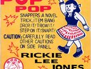 Rickie Lee Jones - Pop Pop (Vinyl LP - 1997 - Original)