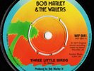 Bob Marley & The Wailers - Three Little Birds, 7