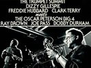Dizzy Gillespie - The Trumpet Summit Meets The Oscar Peterson Big 4, LP, (Vinyl)