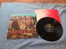 THE BEATLES-sgt.pepper's lonely hearts club band 1967-UK FIRST PRESS-MONO-EX+