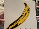 The Velvet Underground & Nico 180GM Limited LP Vinyl EX Cover