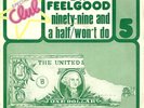 7” single van Dr. Feelgood,  Ninety-nine and a half. Frankrijk