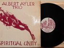 ALBERT AYLER - 