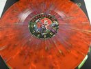 DANGEROUS TOYS Pissed Vinyl Record 2017 Orange Splatter Custom Colored Album LP