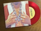 NATHANIEL RATELIFF & THE NIGHT SWEATS Baby It's Cold Outside RED vinyl 7