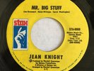 Jean Knight - Mr. Big Stuff / Why I Keep Living These Memories, 7