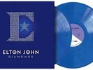 Diamonds [Limited Blue Colored Vinyl LP] Elton John NEW