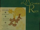 Antonio Vivaldi - The Four Seasons (LP)