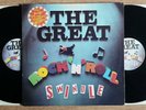 Sex Pistols - The Great Rock 'N' Roll Swindle Double LP. UK A2/B1/A1/B2. VG+/VG+