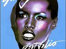 Grace Jones - Portfolio (LP, Album, P/Mixed)