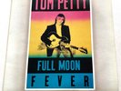 TOM PETTY  'FULL MOON FEVER' 1989 STEREO LP EX+/EX