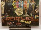 The Beatles Sgt Pepper's Lonely Hearts Club Band Parlophone Vinyl LP w/Insert