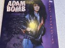ORIGINAL 1985 ADAM BOMB FATAL ATTRACTION LP RECORD ALBUM NM VINYL HAIR METAL