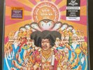 Jimi Hendrix Axis: Bold As Love LP SEALED Mono Orange Vinyl Limited Ed No. 646