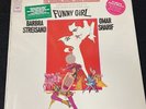The Original Sound Track Recording “Funny Girl” BOS 3220 LP Promo Sealed W/ Hype