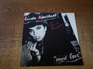 BONAFIDE SIGNED COVER ONLY 1980s VG++ Linda Ronstadt – Mad Love LP33