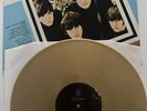 The Beatles - Greatest 1978 Dutch *Ltd Ed Gold Vinyl Press With Hype Sticker* EX