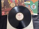 The Beatles-Sgt Peppers LHCB 1st Hör Zu German Press W/ Insert & Sticker VG+/VG+